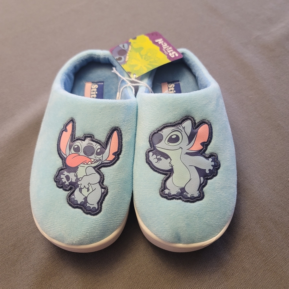 2/$25 Stitch Slippers!